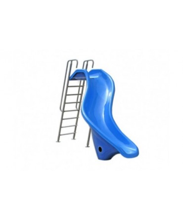 Water slide, model “Dinamic Vortex”, Point Point