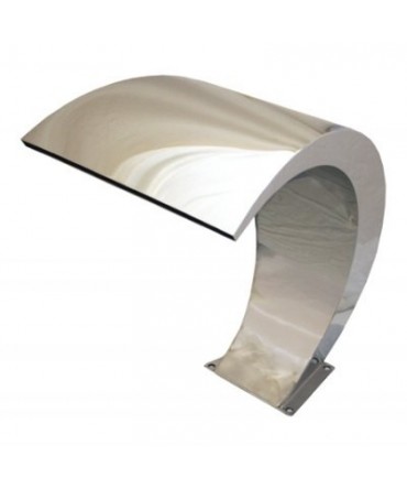 Swimming Pool Massage Waterfall, model "Cobra 1", Mar Piscine