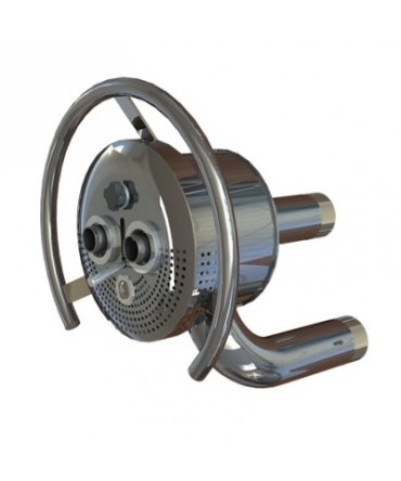 Double Jet Counter Current Head, Mar Piscine
