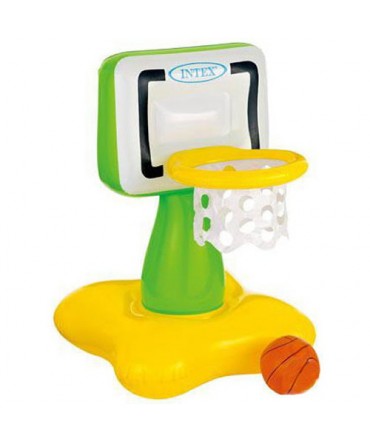 Water basketball game, Intex