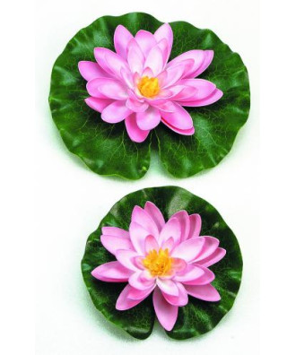 Decorative floating water lily, Ø20cm, Ubbink