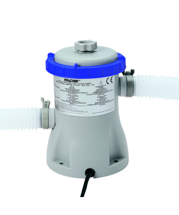 Filtration system for prefabricated pools "Bestway", 1.25m3/h