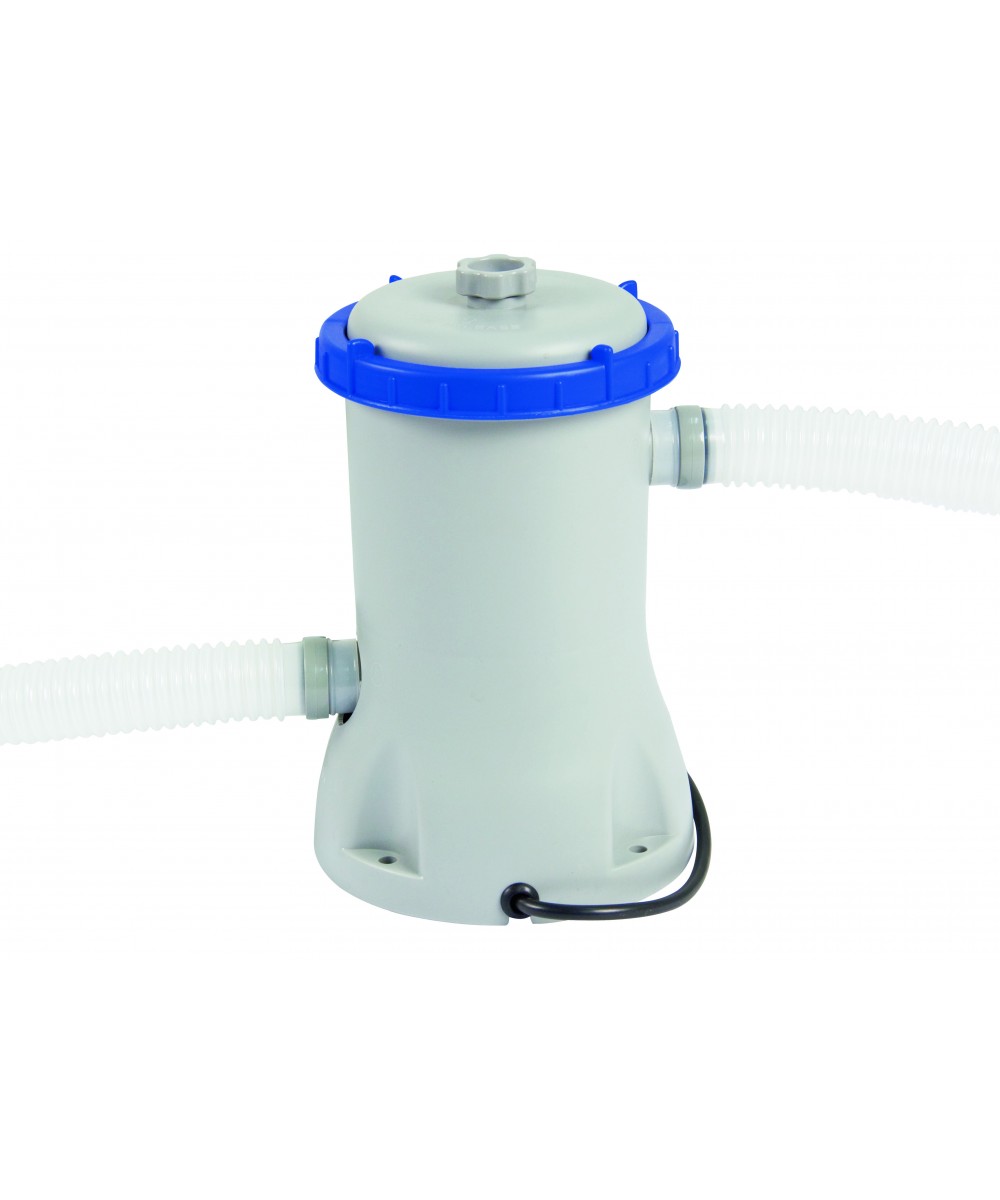 Filtration system for prefabricated pools "Bestway", 2.01m3/h 