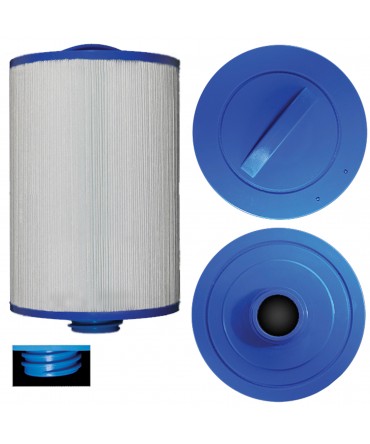 Replacement Cartridge Filter for Hot Tub Filtration, ø152mm х 210mm, Spa Point