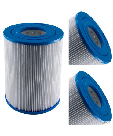 Replacement cartridge filter for hot tub filtration set ø178mm х 249mm, Spa Point