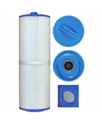 Replacement cartridge filter for hot tub filtration set ø130mm х 346mm, Spa Point