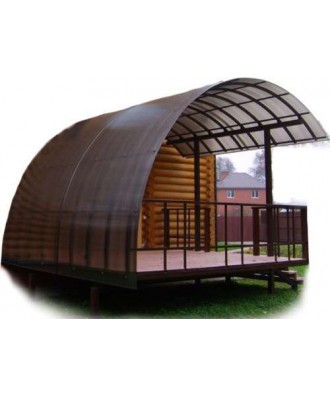 Hot Tub and Garden Enclosures (0)