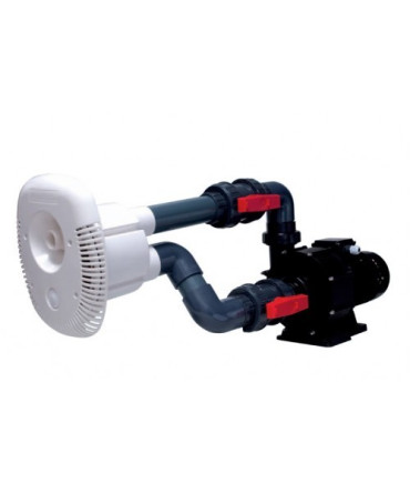 Vacuum Jet Swim, model "Elegance 70", Brilix