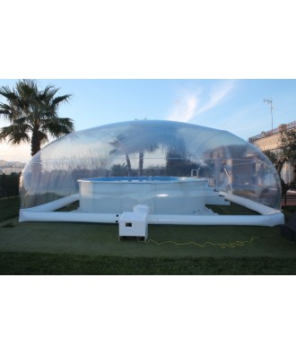Inflated Pool Covers (0)