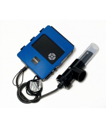 Salt Electrolysis System, Brilix