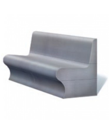 Steam bath bench – 95 x 65 cm model 'Steam' | Spa Point