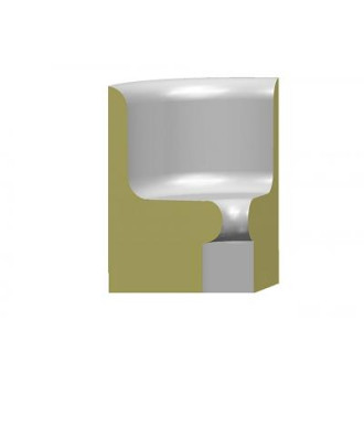 Corner bench module model Steam | Spa Point