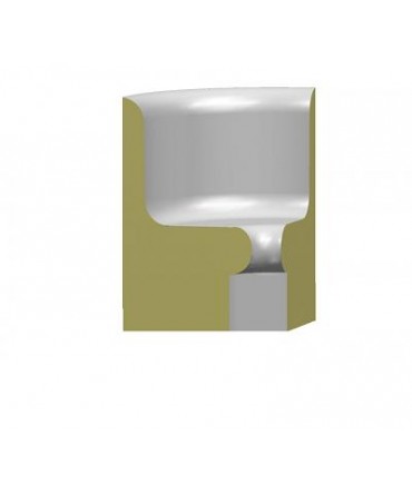 Corner bench module model Steam | Spa Point