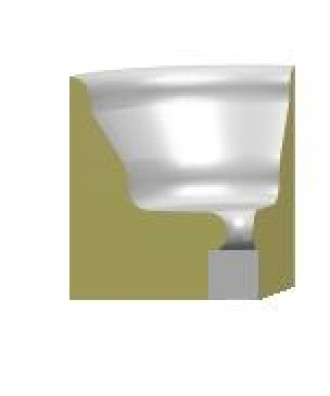 Corner bench module model Lux | Spa Point