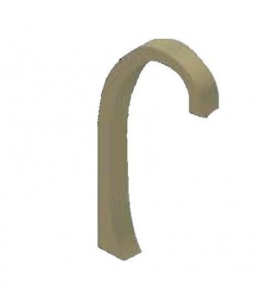 L-shaped shower | Spa Point