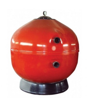 Sand filter, model "LS", Emaux