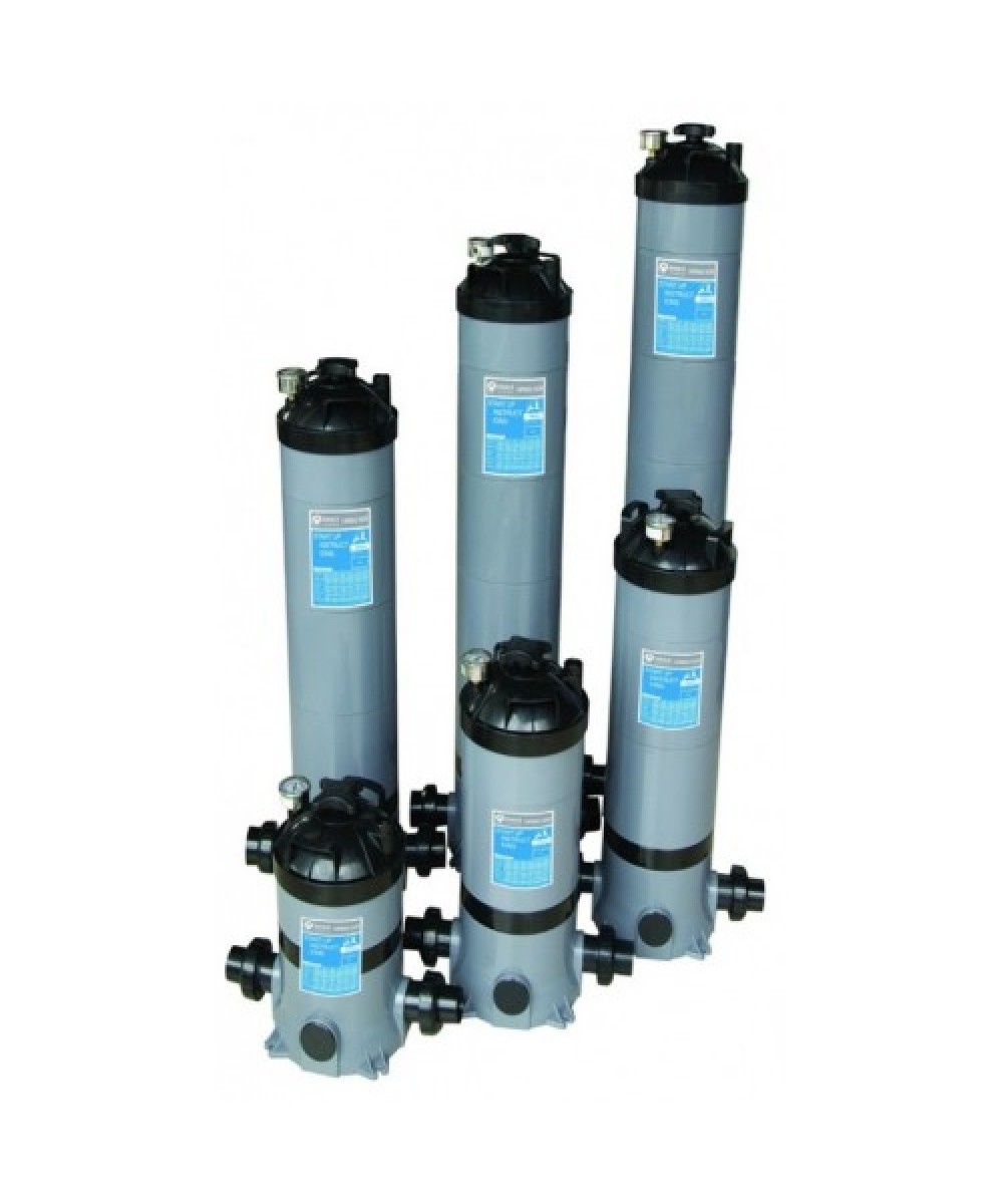 Cartridge Filter, model "CFO", Emaux
