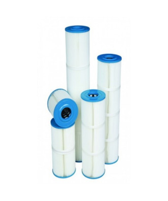Replacement cartridge filter for model "CFO", Emaux