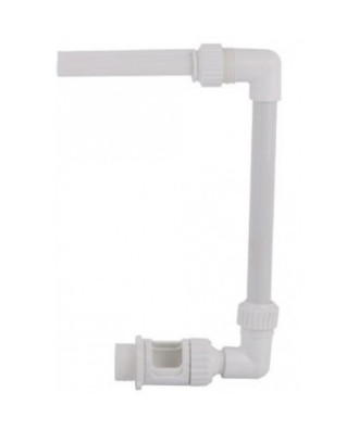 Fountain for plugging into the pool nozzle, model 'Waterfall', Point Point