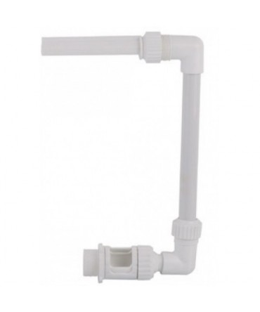 Fountain for plugging into the pool nozzle, model 'Waterfall', Point Point