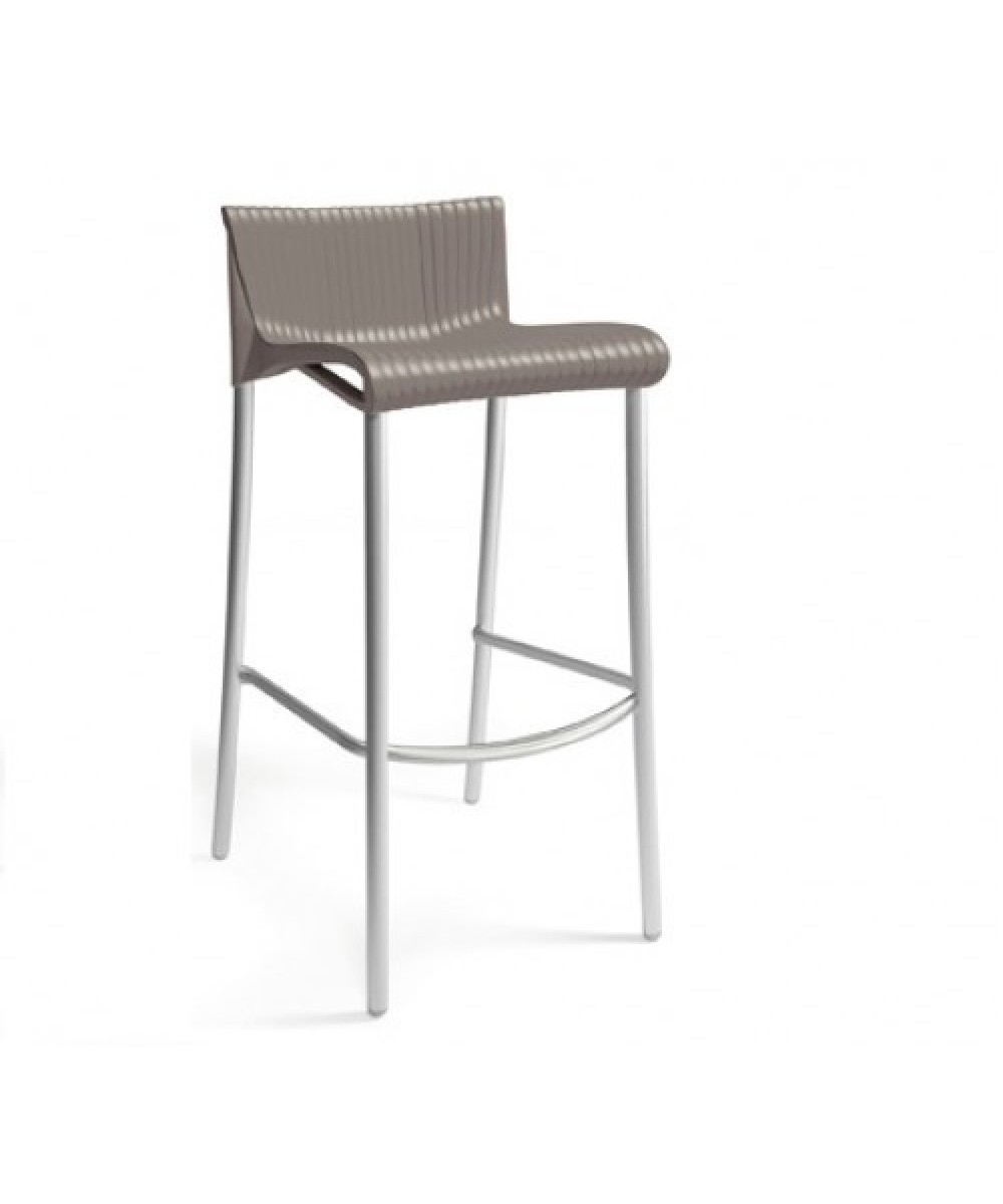 Bar stool - Brown, Nardi