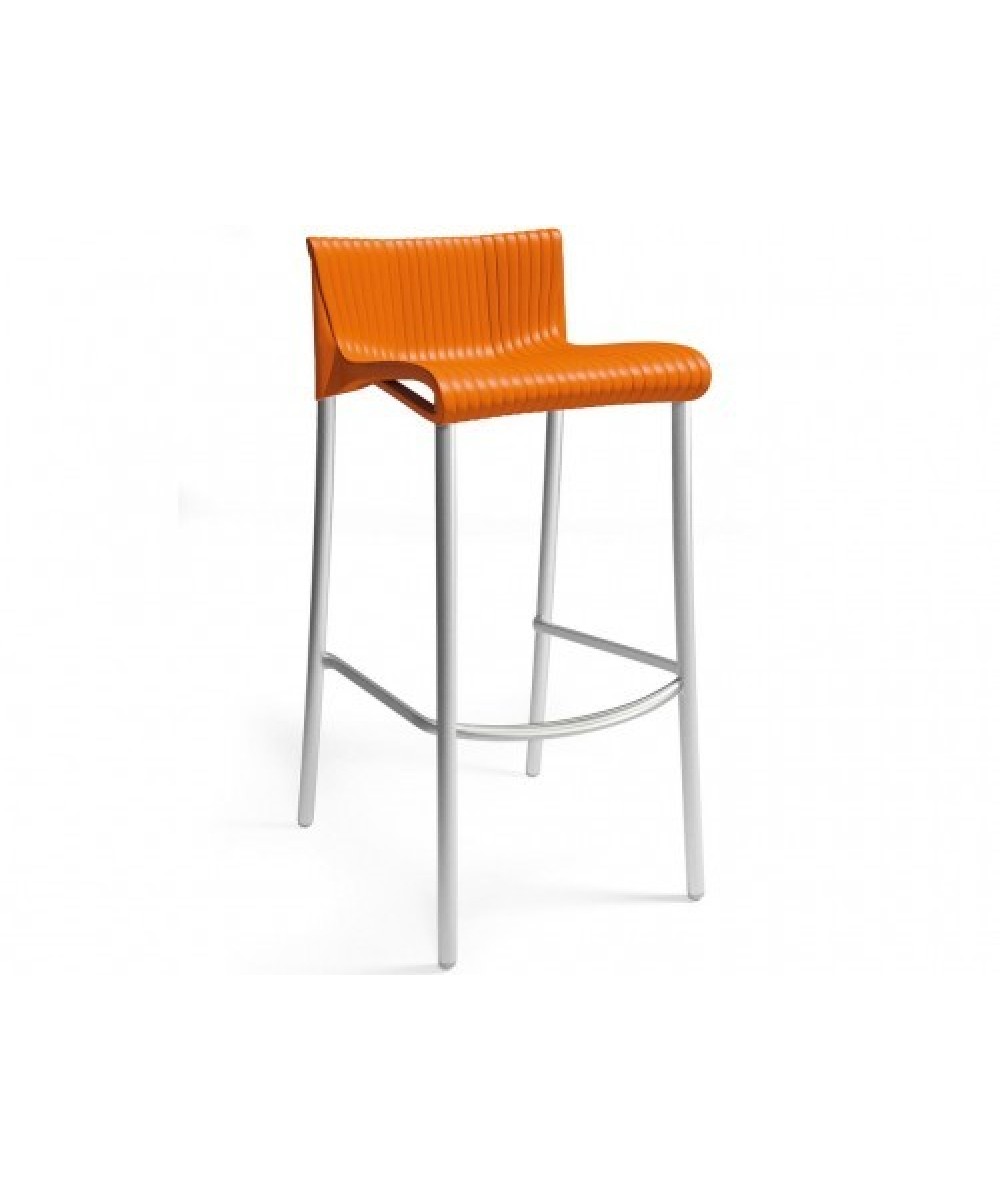 Bar stool - Orange, Nardi