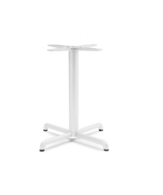 Aluminum base for table - White, Nardi