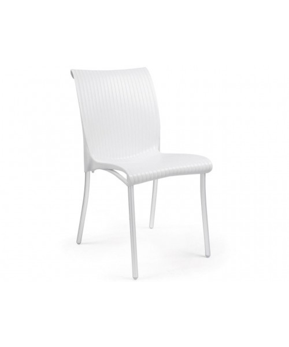 Chair - color: white, Nardi