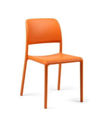 Chair - color: Orange, Nardi