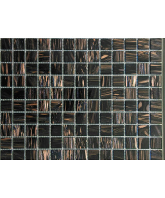 Glass ceramic tile GOLD STAR | model 20G56