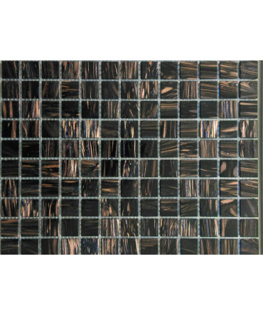 Glass ceramic tile GOLD STAR | model 20G56