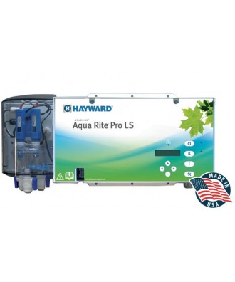 Salt Electrolysis System, model "Aqua Rite Pro LS", Hayward