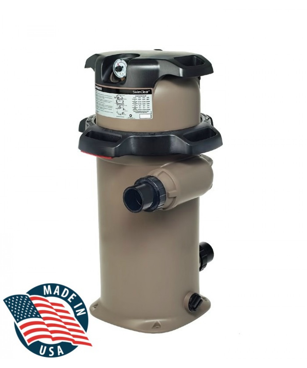 Cartridge Filter, model "Mono", Hayward