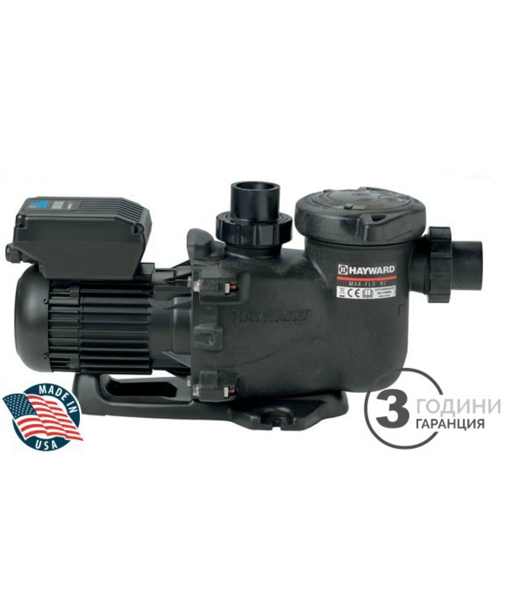 Variable speed pool pump Max Flo XL VS | Hayward