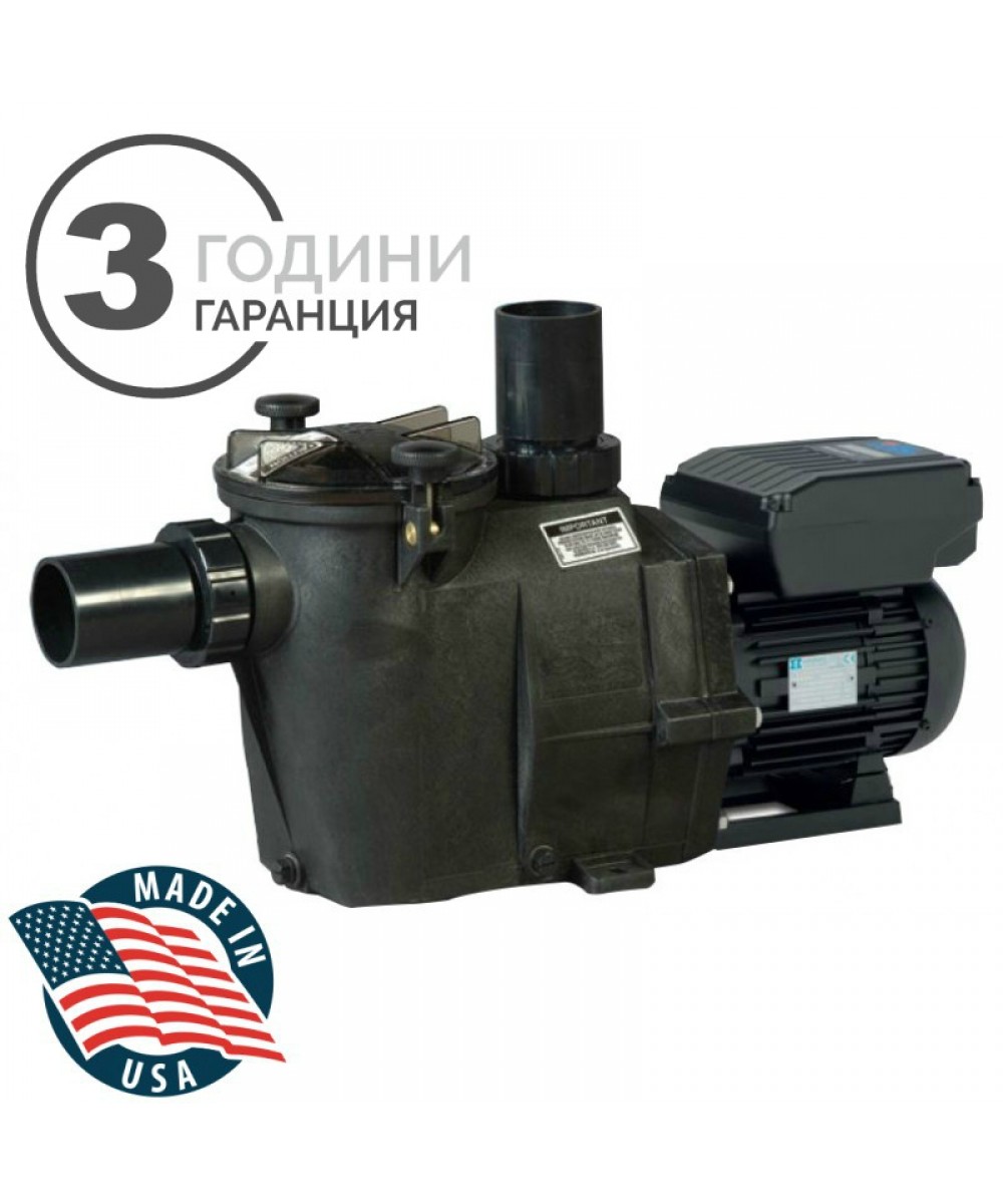 Variable Speed Pool Pump, model "RS II VS", Hayward