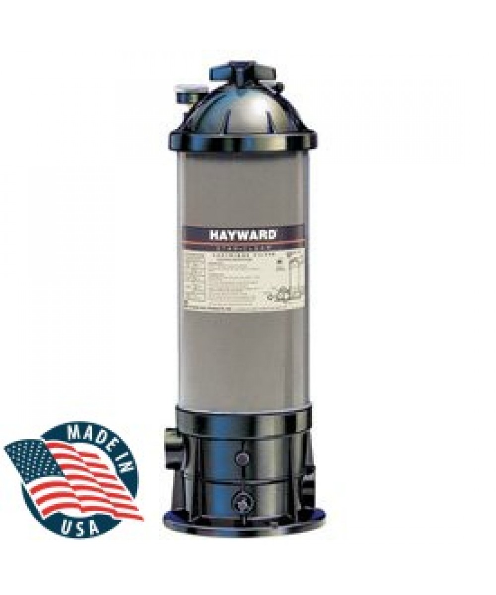 Cartridge Filter, model "Star Clear", Hayward