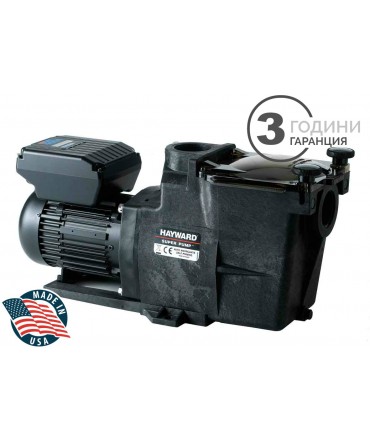 Variable speed pool pump Super Pump VS | Hayward
