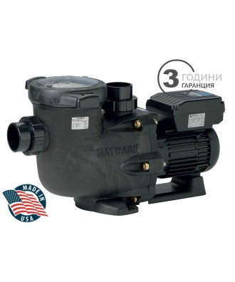 Variable speed pool pump, model "Tristar", Hayward