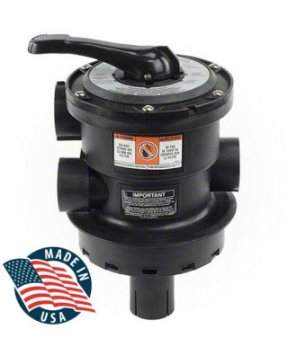 Top Six-way Valve for Sand Filter 1,5'', model 'VA..
