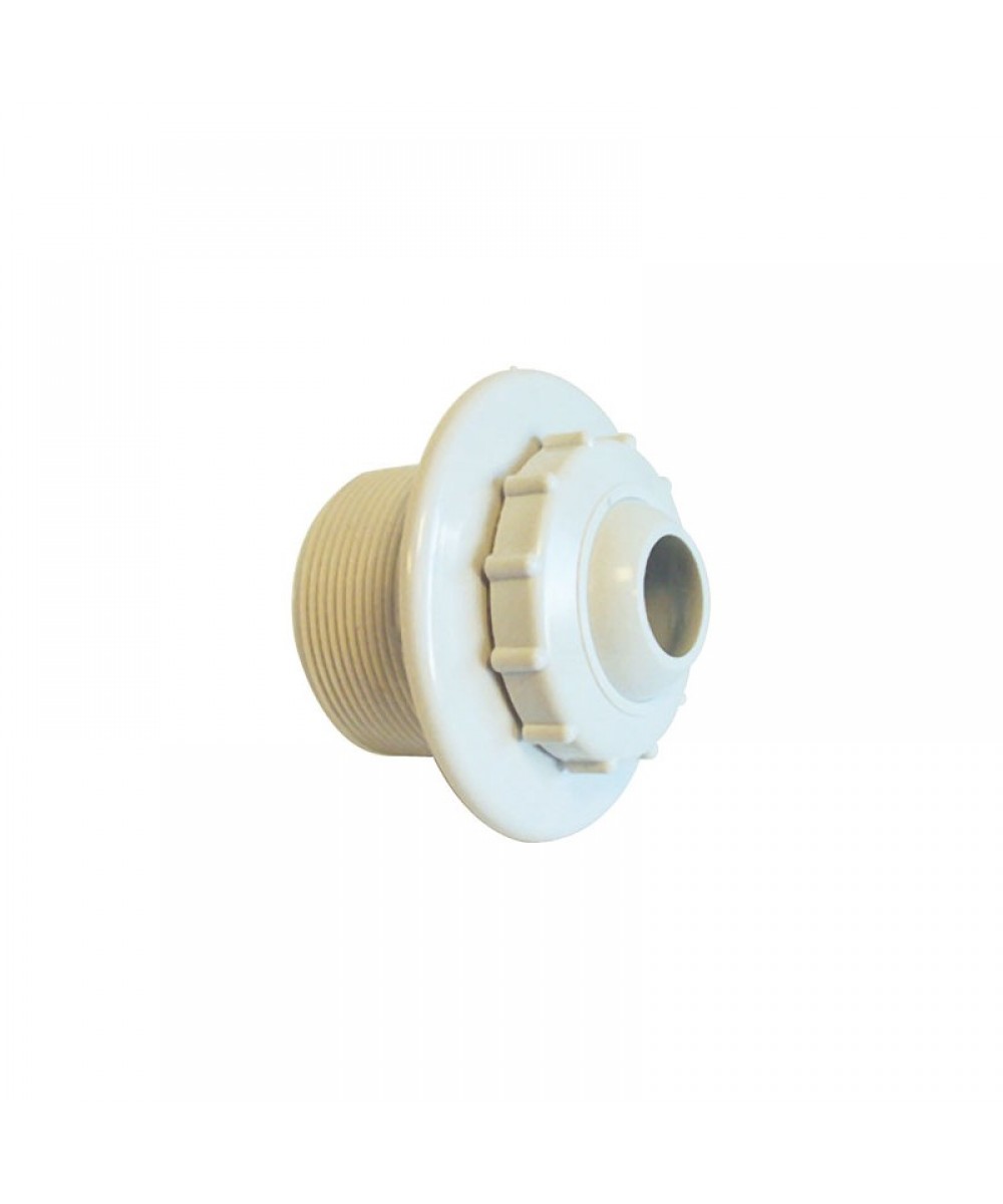 Wall-mounted nozzle for concrete pools ø50mm, 2'', Hayward
