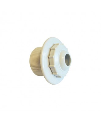 Wall-mounted nozzle for concrete pools ø50mm, 2'', Hayward