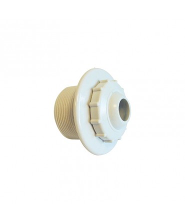 Wall-mounted nozzle for concrete pools ø50mm, 2'', Hayward