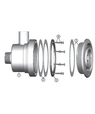 Spare Parts for Pool Equipment (8)