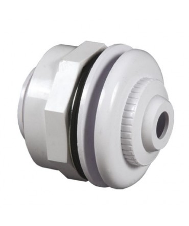 Wall-mounted nozzle for pools ø1½''/ ø2'', Hayward