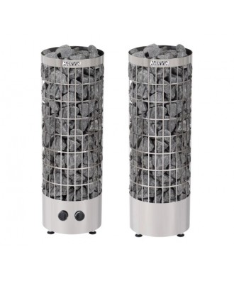 Sauna heater 7kW to 9kW model Cilindro | Harvia