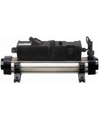 Swimming Pool Heater – Titanium, 9kW-18kW, model “Flow Line” Elecro
