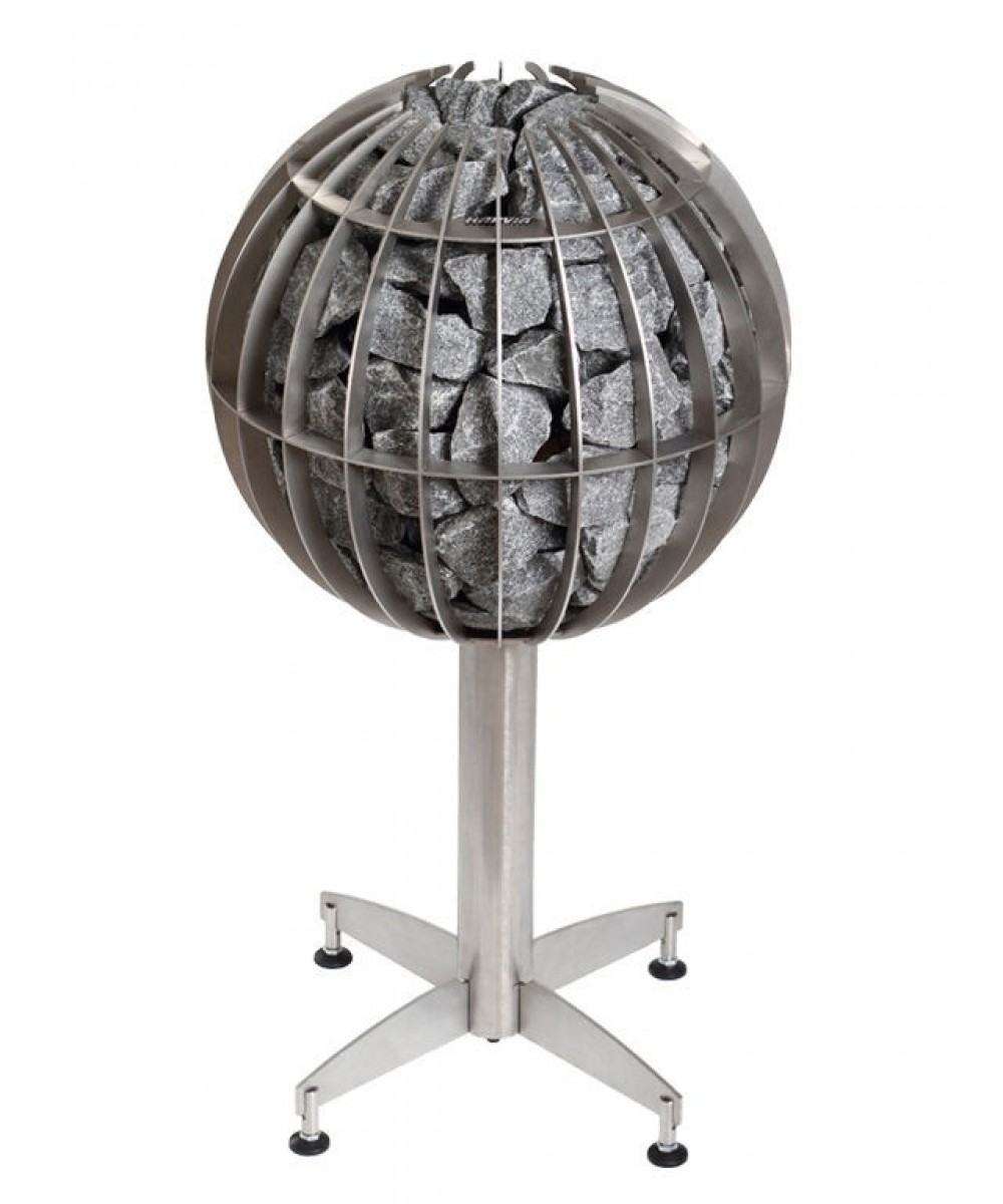 Sauna heater 7kW and 11kW model Globe | Harvia