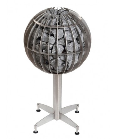 Sauna heater 7kW and 11kW model Globe | Harvia