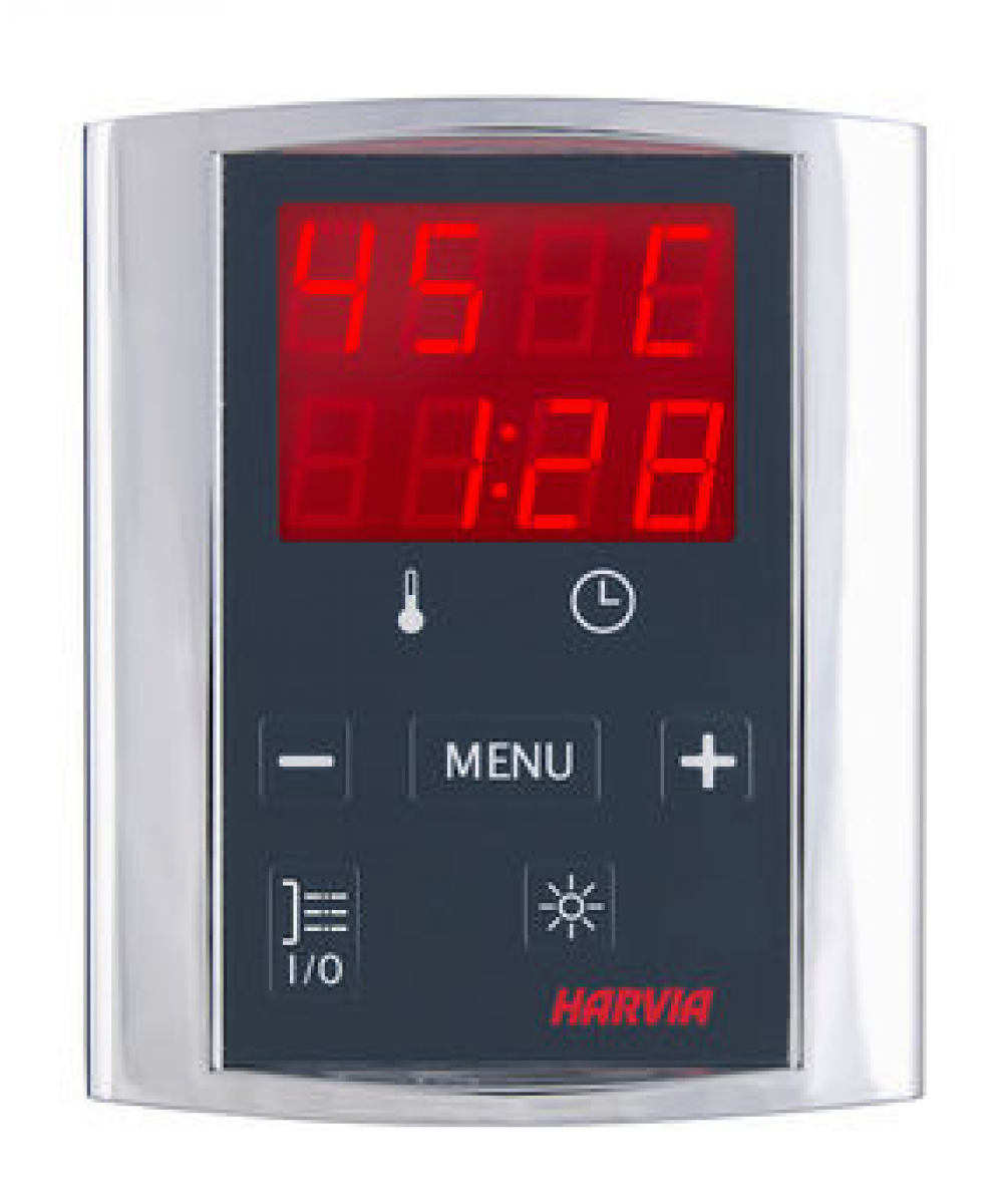 Digital control unit for Infrared warming cabins model Griffin | Harvia