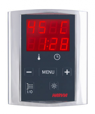 Digital control unit for Infrared warming cabins model Griffin | Harvia